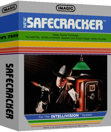 Safecracker — box-3D (WOR)