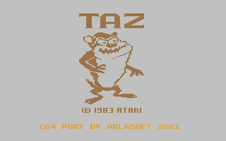 Taz — sstitle (WOR)