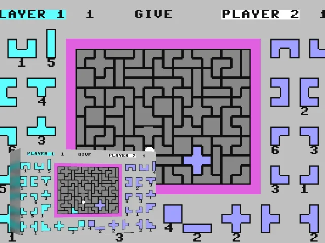 Give 'n Take — mixrbv2 (WOR)