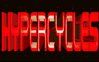 Hypercycles box art