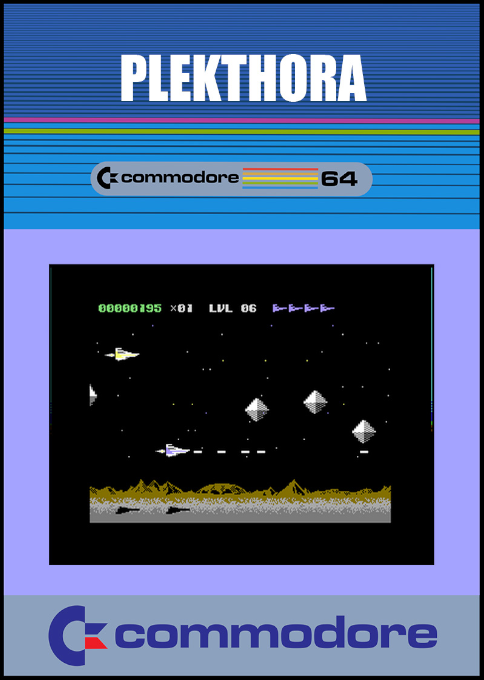 Plekthora box art