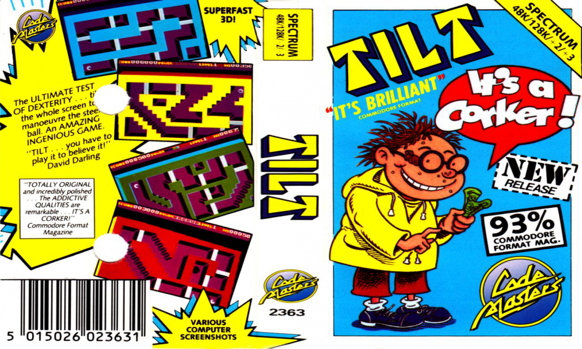Tilt — box-texture (EU)