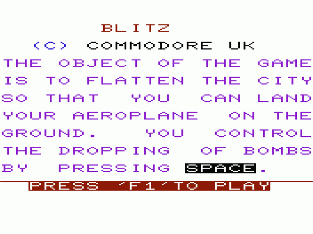 Blitz — sstitle (WOR)