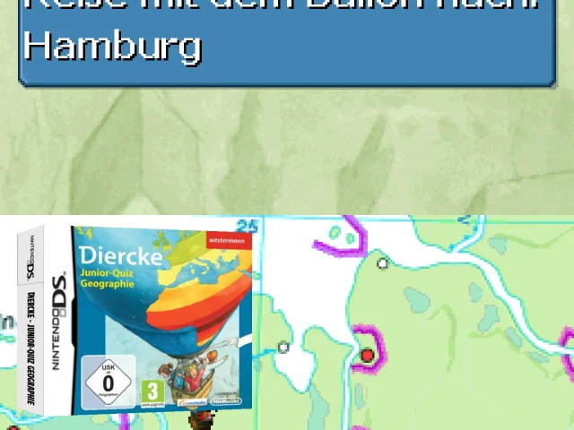 Diercke - Junior-Quiz Geographie — mixrbv2 (DE)