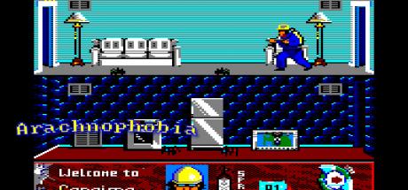 Arachnophobia — steamgrid