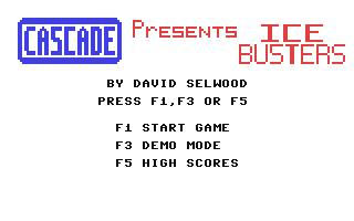 Ice Busters — sstitle (EU)