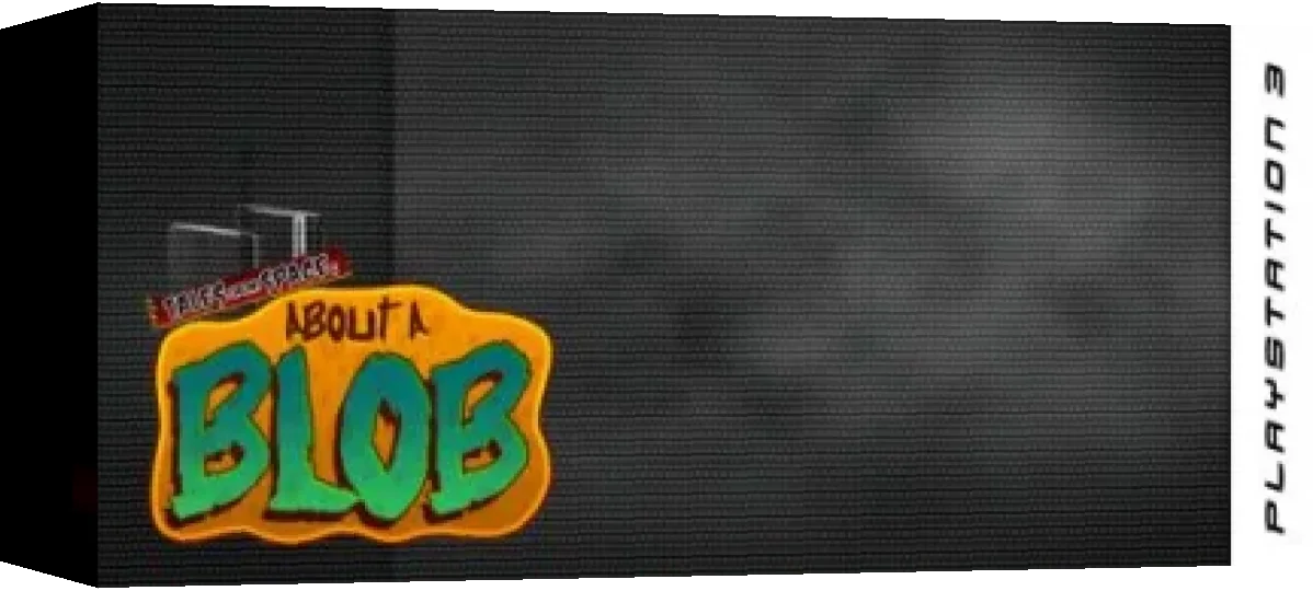Tales from Space - About a Blob — box-3D (WOR)