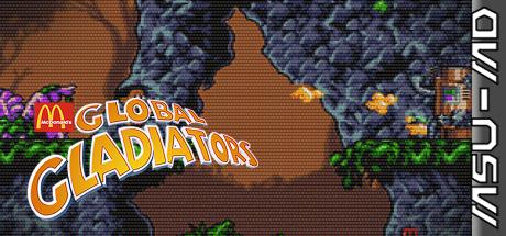 Mick & Mack as the Global Gladiators — steamgrid