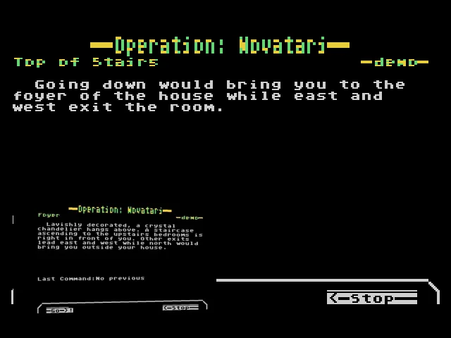 Operation Novatari — mixrbv2 (WOR)