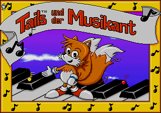 Tails and the Music Maker — sstitle (DE)