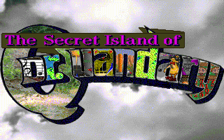 Secret Island Of Dr. Quandary, The — sstitle (US)