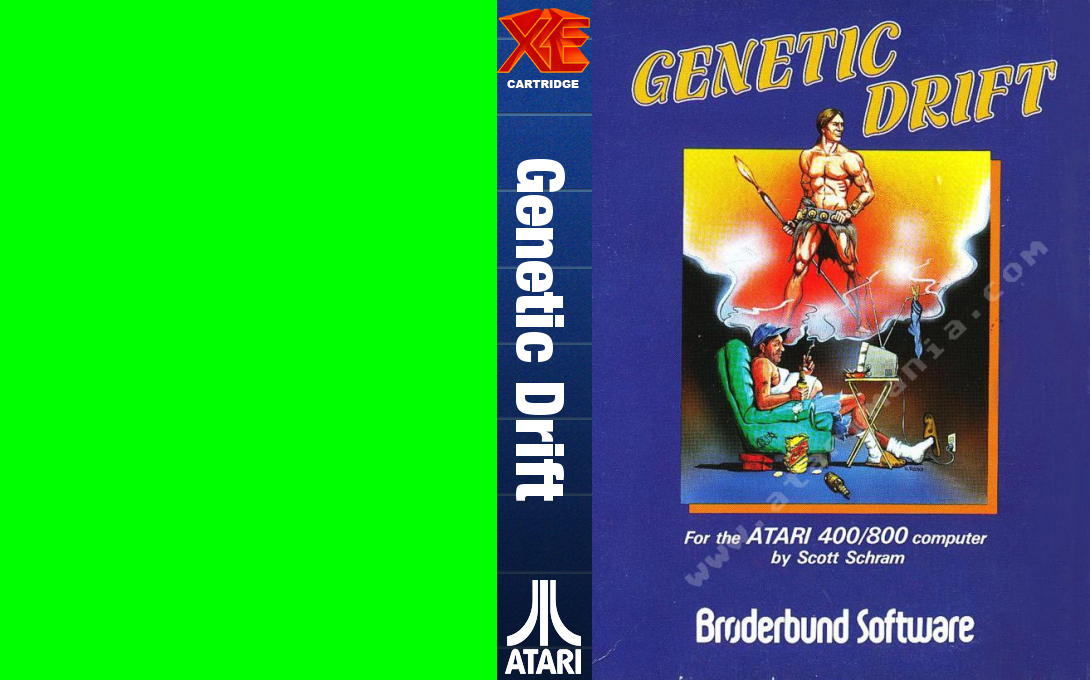 Genetic Drift — box-texture (WOR)