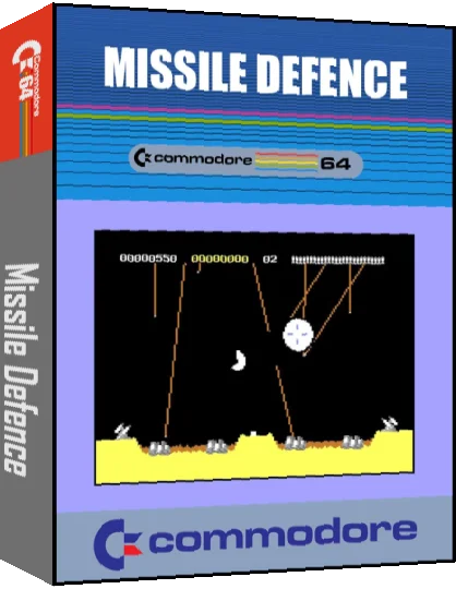 Missile Defence — box-3D (CUS)