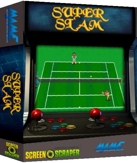 Super Slam — box-3D (SS)
