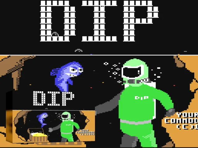 Dip Diver — mixrbv2 (WOR)