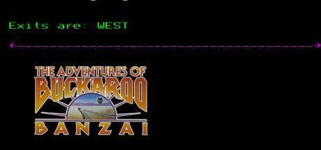 Buckaroo Banzai — steamgrid