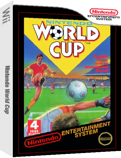 Nintendo World Cup — box-3D (WOR)