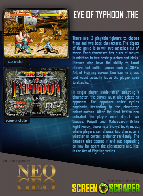 Eye of Typhoon, The — box-2D-back (SS)