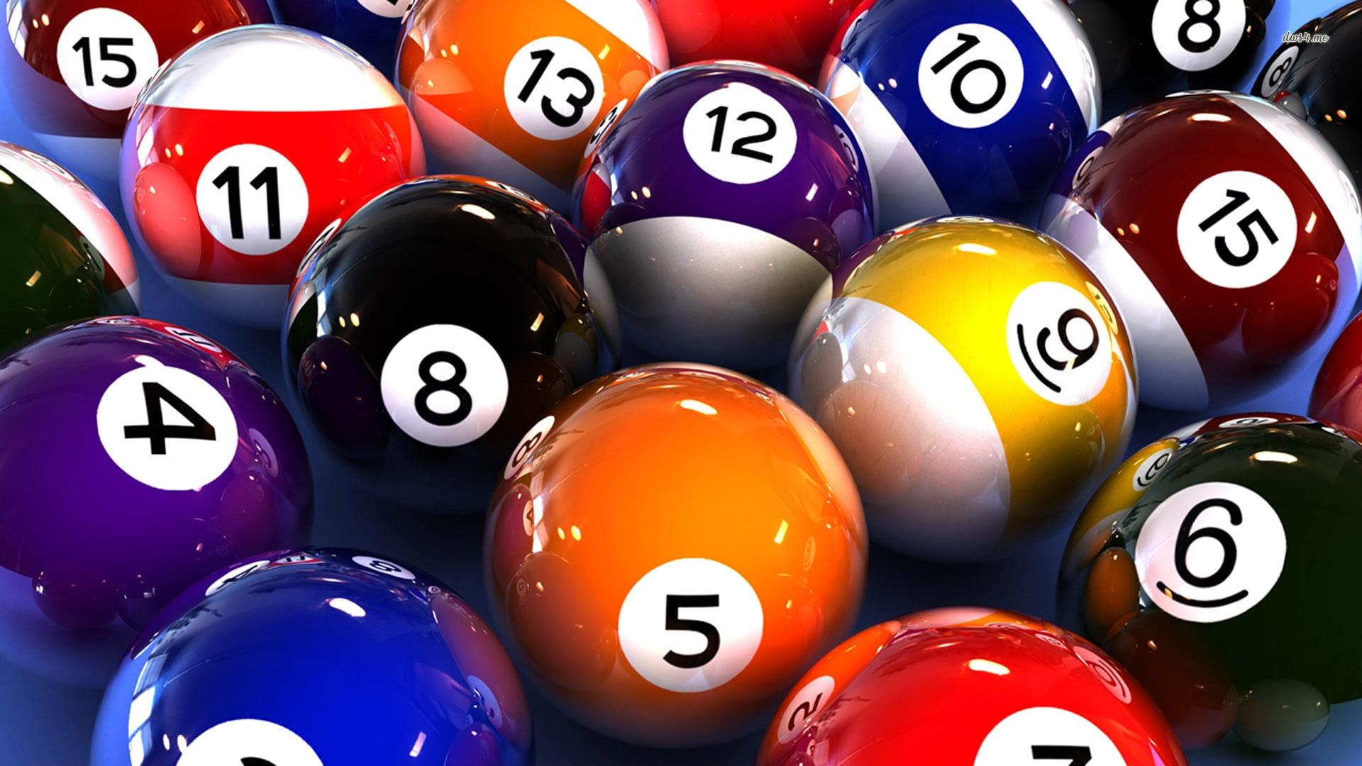 3d Pocket Pool — fanart
