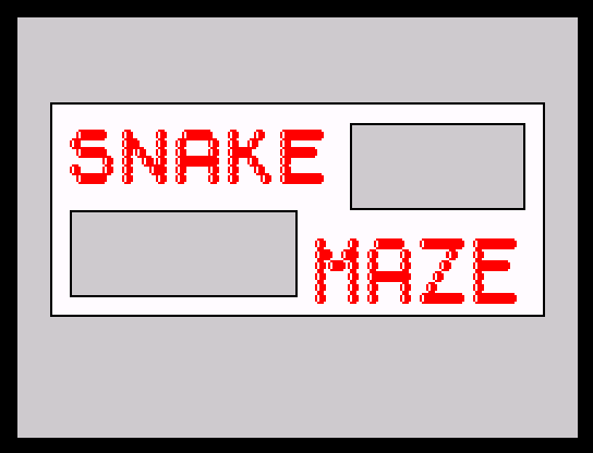 Snake Maze — sstitle (EU)