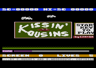 Kissin' Kousins — sstitle (WOR)