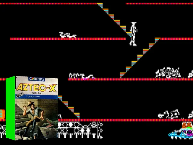 Aztec — mixrbv2 (WOR)