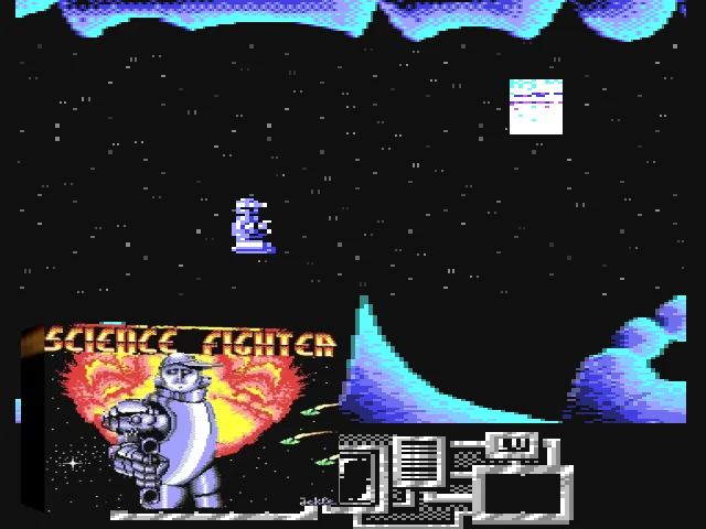 Science Fighter — mixrbv2 (WOR)