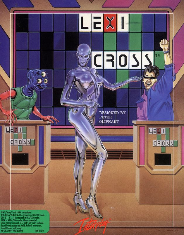Lexi-cross box art