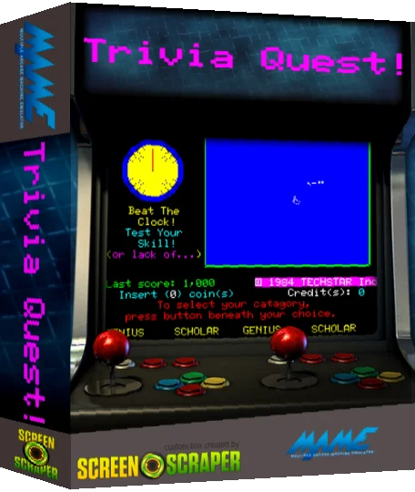 Trivia Quest — box-3D (SS)