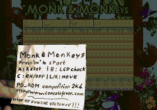 Monk And Monkeys — sstitle (WOR)