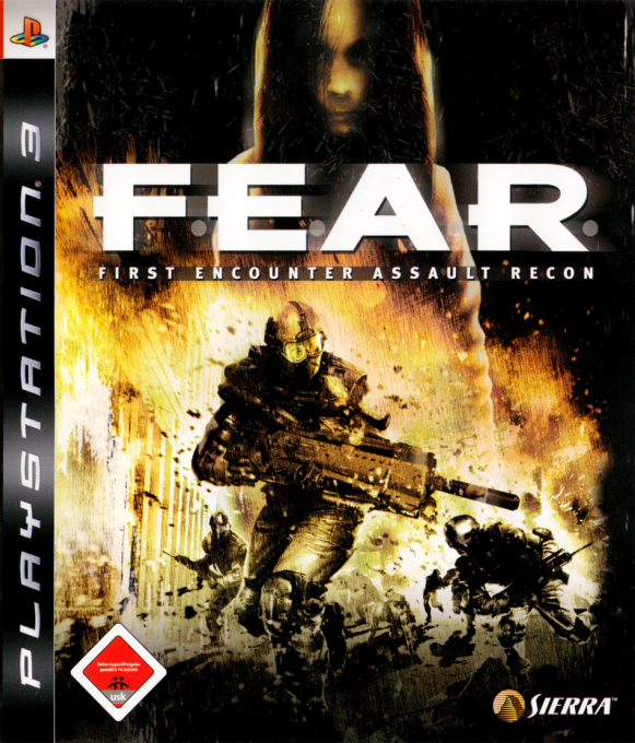 F.E.A.R. 2 — box-2D (DE)