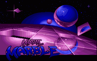 Magic Marble — sstitle (WOR)