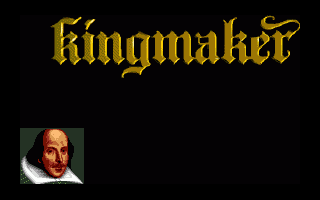 Kingmaker - The Quest for the Crown — sstitle (EU)