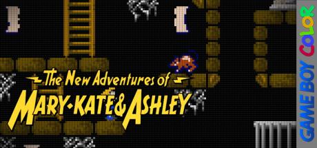 The New Adventures of Mary-Kate & Ashley — steamgrid