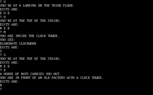 Compute!'s Guide To Adventure Games — ss (WOR)