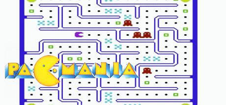 Pacmania — steamgrid