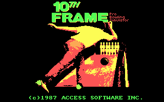 10th Frame — sstitle (US)