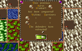 Heirs To The Throne — ss (US)
