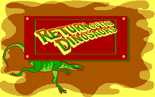 Return Of The Dinosaurs — sstitle (US)