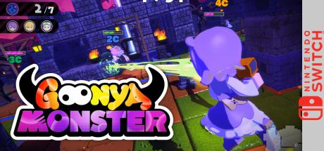Goonya Monster — steamgrid