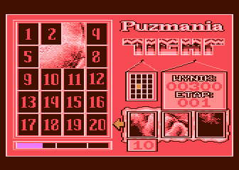 Puzmania Schame — ss (WOR)
