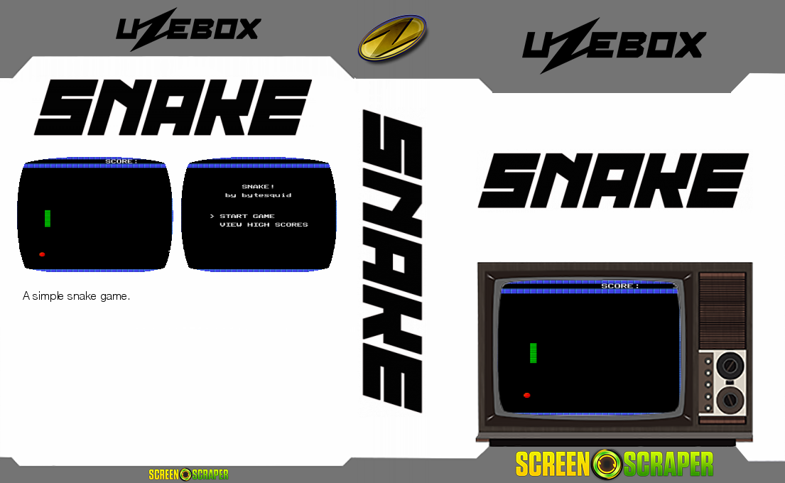 Snake — box-texture (SS)