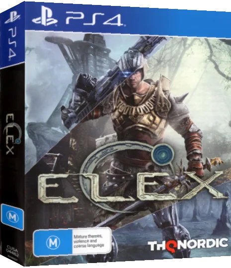 Elex — box-3D (AU)