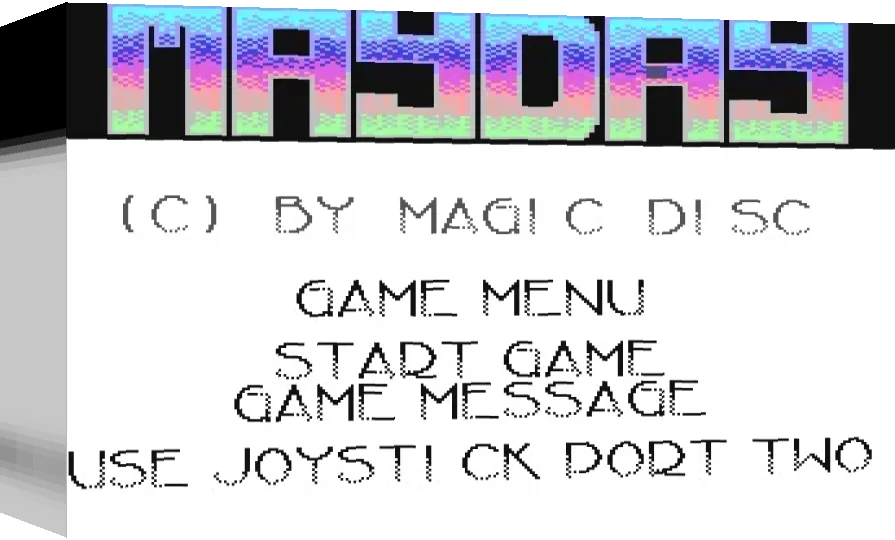 Mayday — box-3D (WOR)