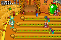 Space Tapper — ss (WOR)