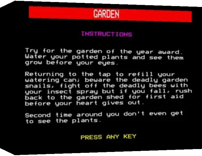 Garden — box-3D (WOR)