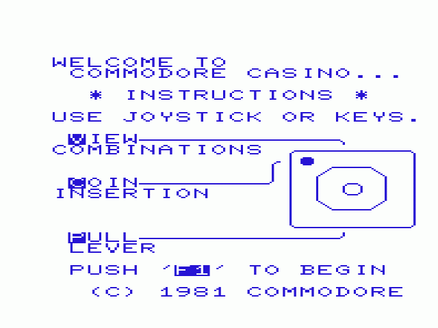 VIC Super Slot — sstitle (WOR)