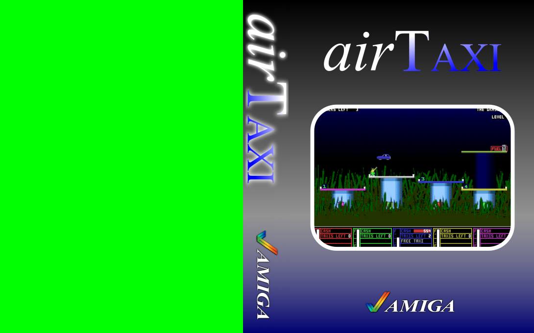 Air Taxi — box-texture (WOR)
