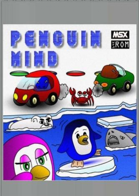 Penguin Mind box art