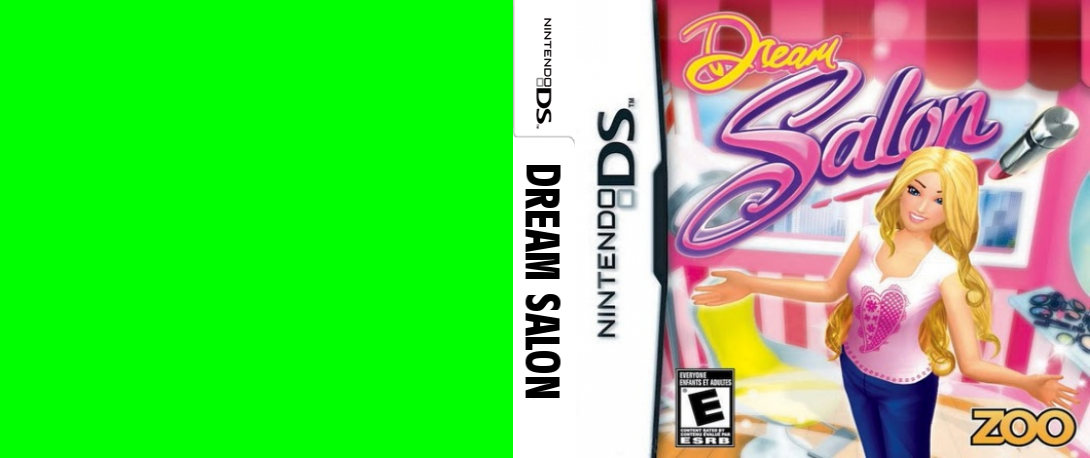 Dream Salon — box-texture (US)